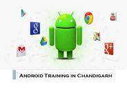 Android Training In Chandigarh