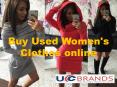 Here You Buy Used Women's Clothes online