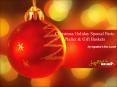 Christmas Holiday Special Party Platter & Gift Baskets PowerPoint PPT Presentation