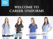 Scrub Jackets for Nurses