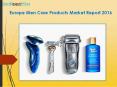 Europe Men Care Products Market Report 2016 PowerPoint PPT Presentation