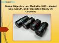 Global Objective Lens Market to 2020 - Market Size, Growth, and Forecasts in Nearly 70 Countries PowerPoint PPT Presentation
