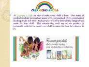 Creations 4 Kids