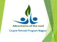 Couple Retreat Program Nagpur PowerPoint PPT Presentation
