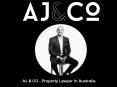 AJ & CO - Property Lawyer In Australia PowerPoint PPT Presentation