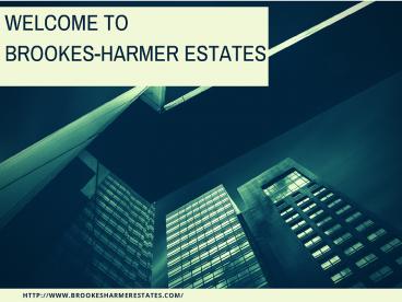 Estate Agents in London