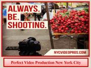 Perfect Video Production New York City