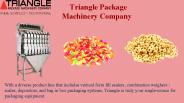 Combination Weighing Machines
