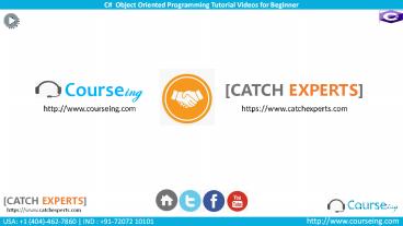 presentation player overlay