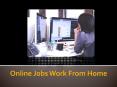 Online Jobs Work from Home PowerPoint PPT Presentation