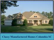 Classy Manufactured Homes Columbia SC
