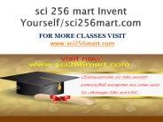 sci 256 mart Invent Yourself/sci256mart.com