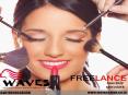 Get best freelance makeup services in Noida call at 9650538358.