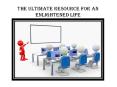 The Ultimate Resource for an Enlightened Life PowerPoint PPT Presentation