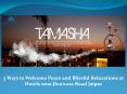 3 Ways to Welcome Peace and Blissful Relaxations at Hotels near Jhotwara Road Jaipur PowerPoint PPT Presentation