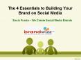 5 Major Rules of Social Media Branding (1) PowerPoint PPT Presentation