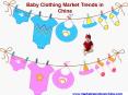 Baby Clothing Market Trends in China PowerPoint PPT Presentation