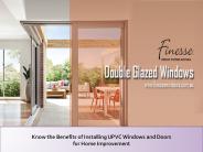 Benefits of Installing UPVC Windows for Home