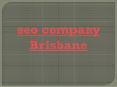 seo company Brisbane PowerPoint PPT Presentation