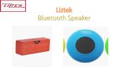 Liztek PSS-100 Portable Wireless Bluetooth Speaker