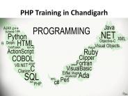 php training in chandigarh