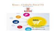 Expert SEO Service USA