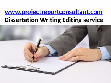 We Knows Your Expectation from Dissertation Writing Services