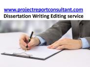 We Knows Your Expectation from Dissertation Writing Services