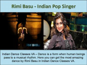 Best Indian American Singers (2)