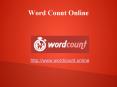 Benefits of Measuring Word Count Tool PowerPoint PPT Presentation