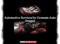 Automotive Services by Germain Auto Images PowerPoint PPT Presentation