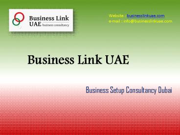 Best Business Setup Services