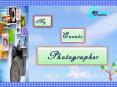 My Events photographer PowerPoint PPT Presentation