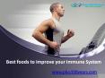 Best foods to improve your immune system PowerPoint PPT Presentation