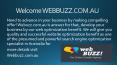 Webbuzz PowerPoint PPT Presentation
