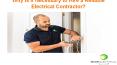 Why is It Necessary to Hire a Reliable Electrical Contractor? PowerPoint PPT Presentation