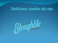 Delicious cookie do nyc PowerPoint PPT Presentation