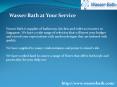 Wasser Bath PowerPoint PPT Presentation