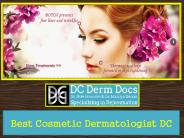 Get Best Cosmetic Dermatologist DC