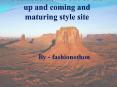 Fashionothon is one of the up and coming and maturing style site PowerPoint PPT Presentation