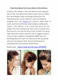 5 best hairstyling tricks every woman should know PowerPoint PPT Presentation