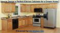 How to design a perfect kitchen cabinets for a dream home? PowerPoint PPT Presentation