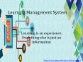 Comprehensive Learning Management System PowerPoint PPT Presentation