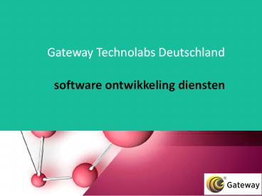 Agile Softwareentwicklung