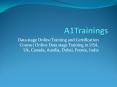 Online Datastage Training PowerPoint PPT Presentation