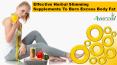 Effective Herbal Slimming Supplements To Burn Excess Body Fat