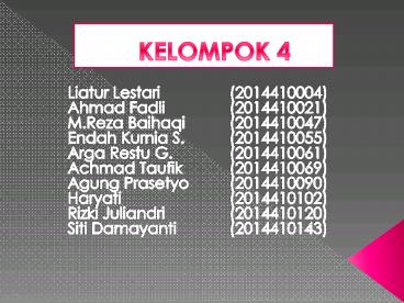 pemasaran internasional