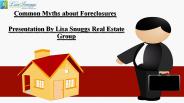 Common Myths About Foreclosures