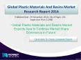 Global Plastic Materials and Resins Market Please by Recent Diverse Applications of Industrial Plastics PowerPoint PPT Presentation