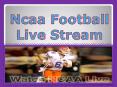 Ncaa football live stream PowerPoint PPT Presentation
